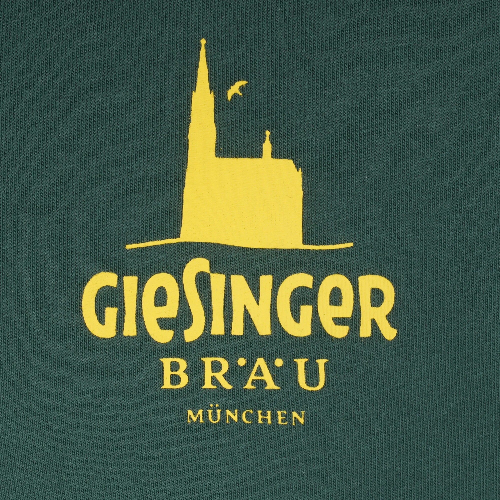 T-Shirt Giesinger, Grün - Image 3