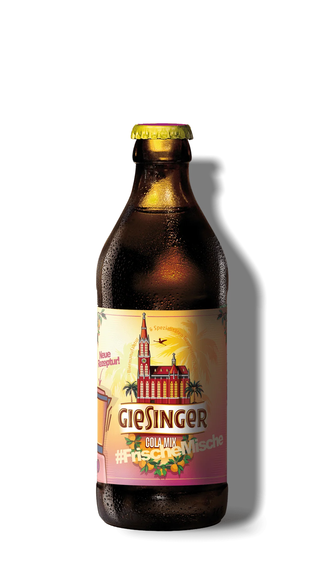 Cola-Mix (Flasche) - Image 4