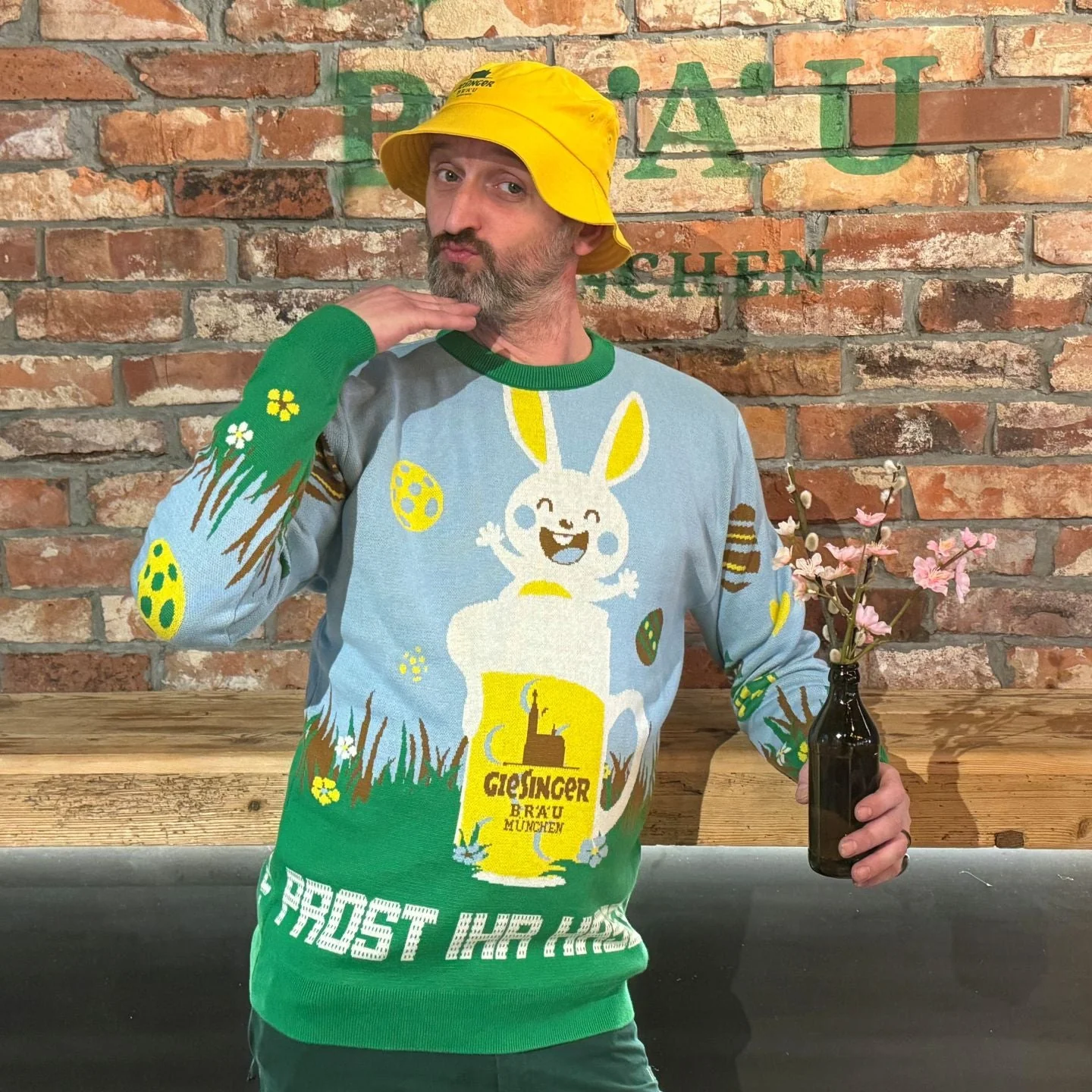 UglySweater Easter